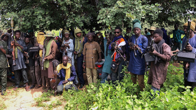 Banditry Thrived Through Public Denial - Advocate (News Central TV)