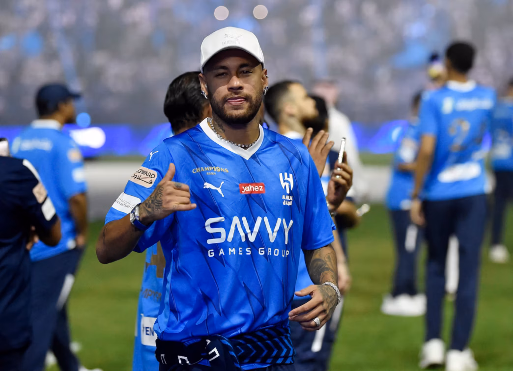 Neymar (News Central TV)