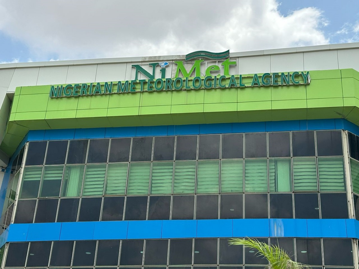 NiMet Predicts Three-day Thunderstorms