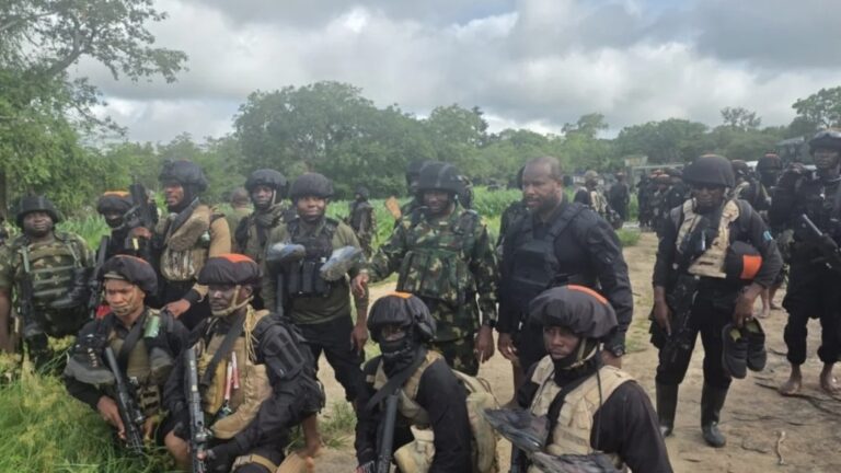 Military Confirms Casualties in Oyo Rescue Mission