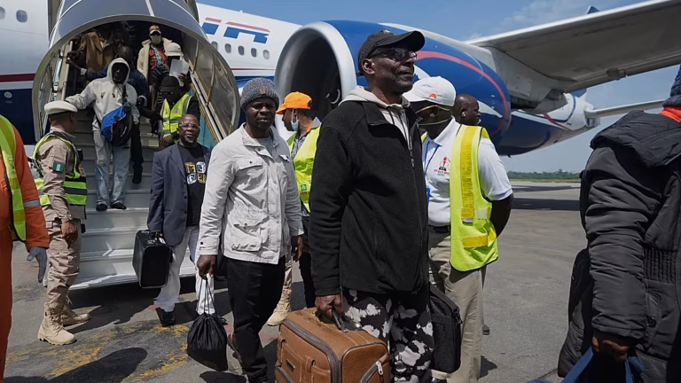 Lawmakers Seek Compensation for Xenophobia Victims