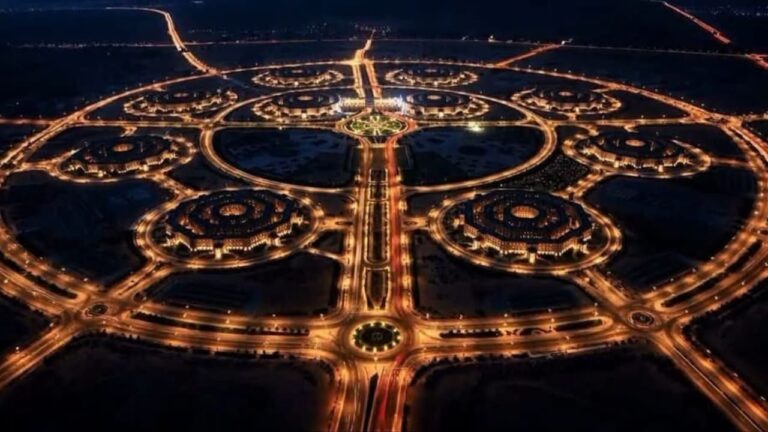 Egypt Unveils ‘Octagon’ Command Headquarters