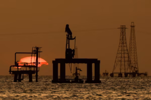 Oil Demand (News Central TV)