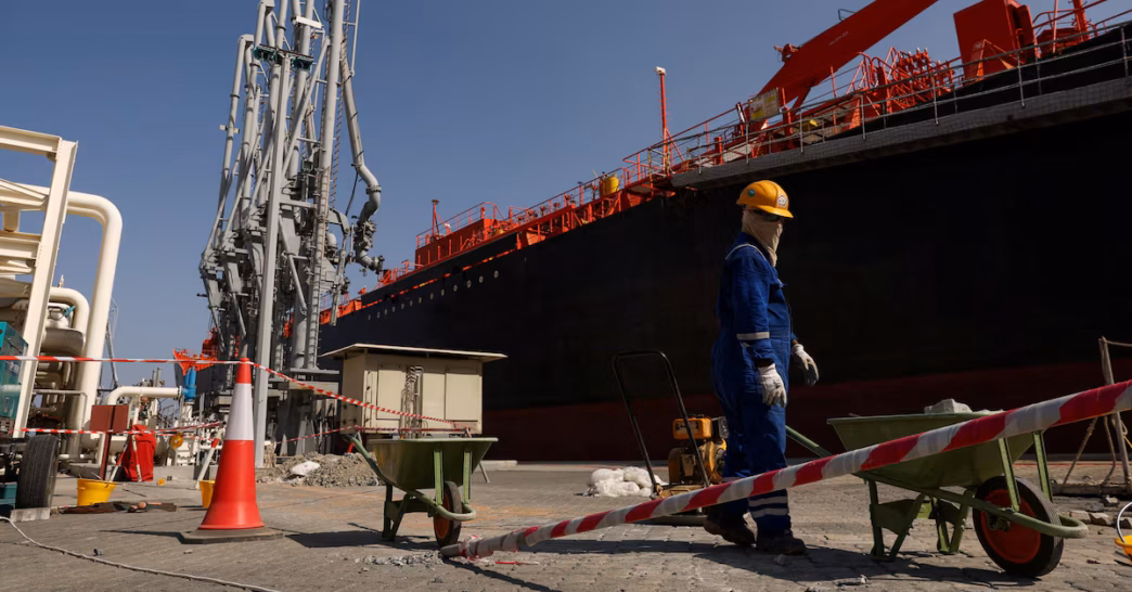 Oil Prices (News Central TV)