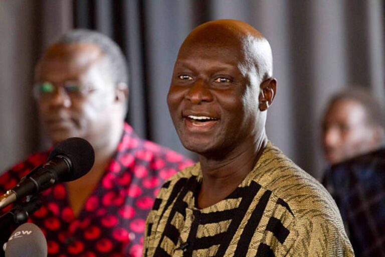 Ugandan Diplomat Enters UN Leadership Race