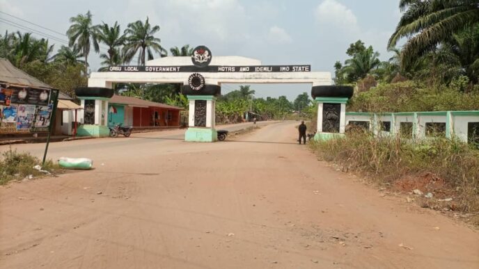 Inside the Siege of Orsu: A News Central Special