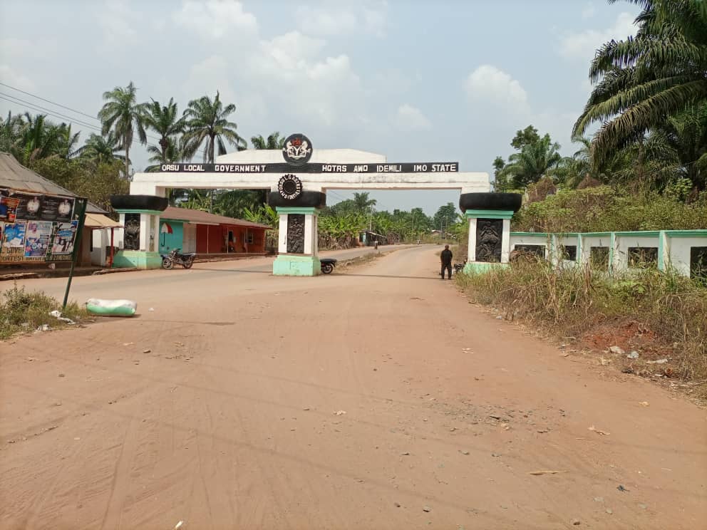 Inside the Siege of Orsu: A News Central Special
