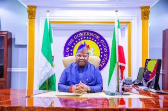 Osun Will Resist Rigging, Adeleke Warns