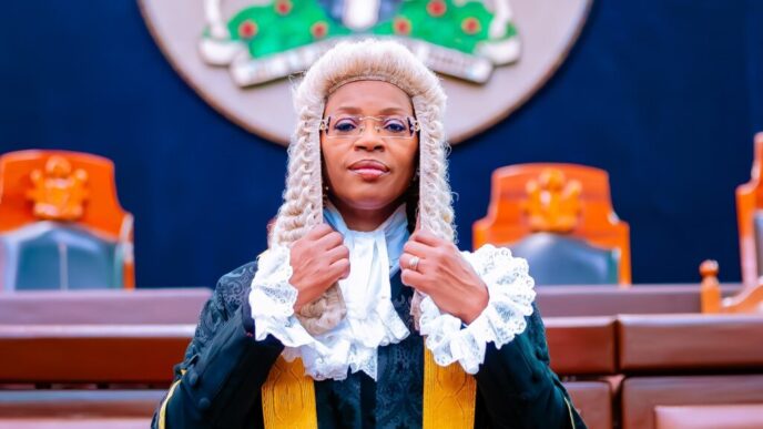 Badejo-Okusanya Pledges Inclusive NBA Leadership (News Central TV)