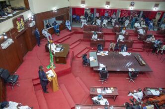 Oyo Assembly Begins Review of ₦330 Billion Budget Plan