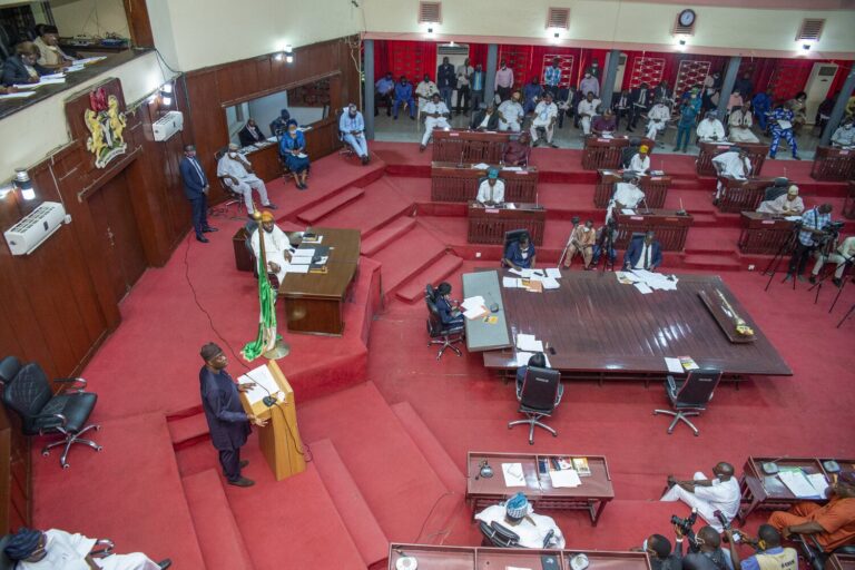 State Police: Oyo Assembly Passes Sixth Alteration Bill