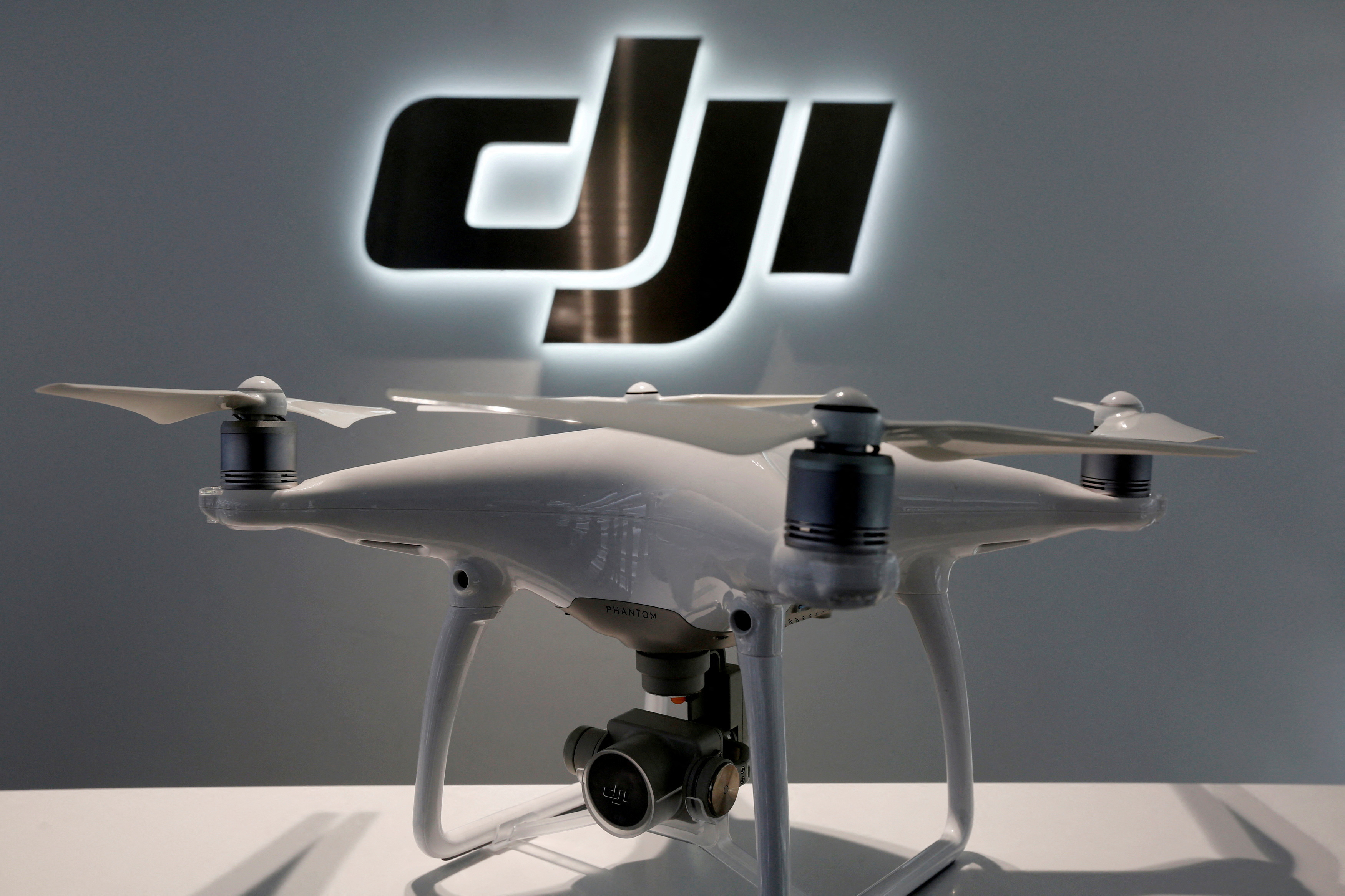 Drone (News Central TV)