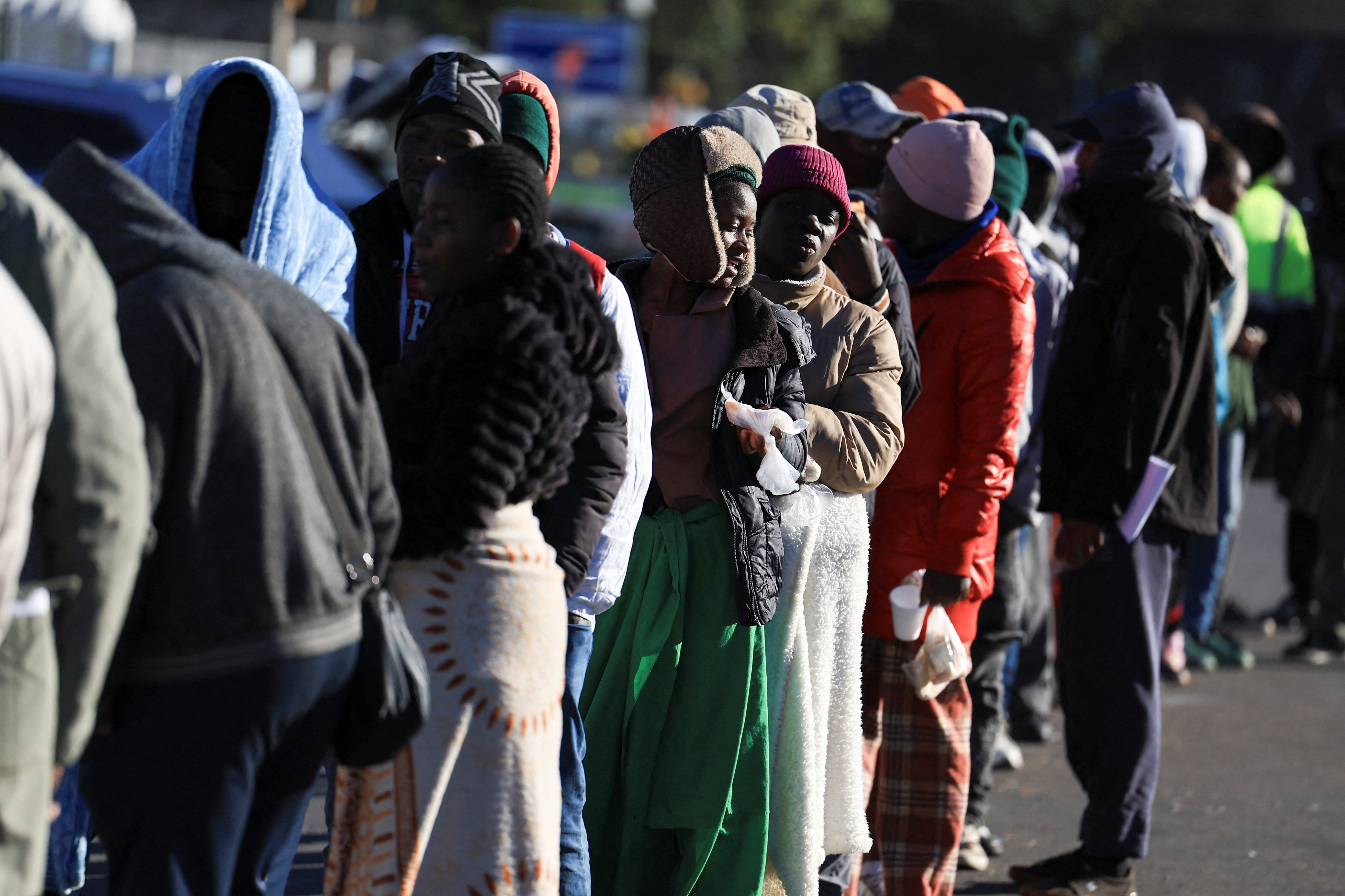 South Africa deploys troops to bolster security during anti-migrant protests | Reuters