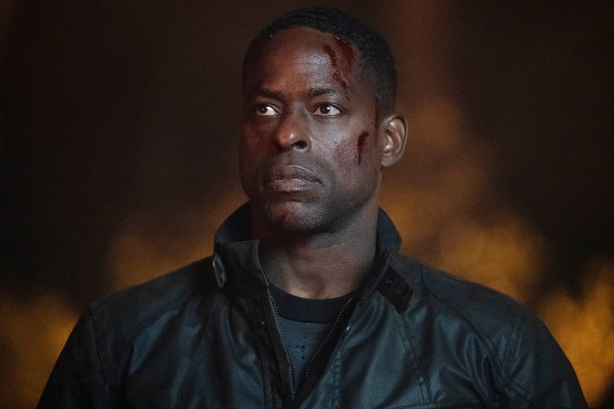 Sterling K. Brown in ‘Paradise’.Sterling K. Brown in ‘Paradise’.