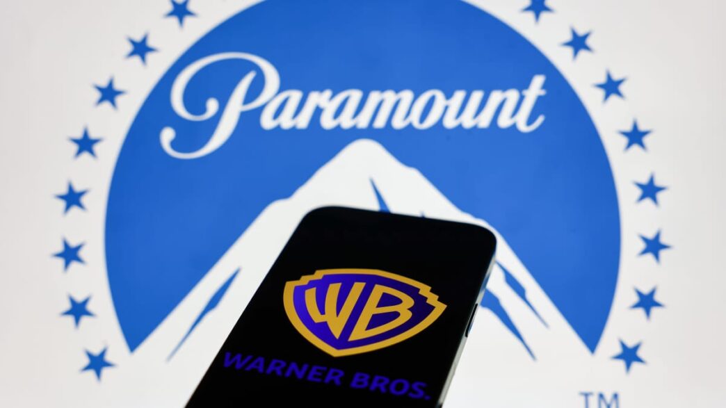 Paramount (News Central TV)