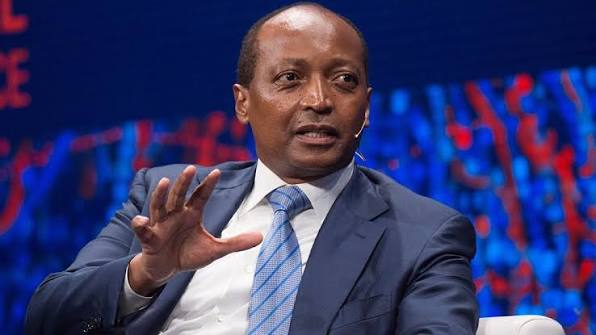 Motsepe Ends Speculation Over South African Presidency
