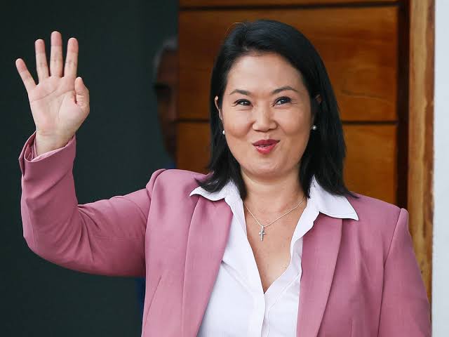 Fujimori Takes Power, Vows Crime Crackdown