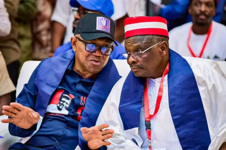 Kwankwaso Confirms One-Term Deal With Obi