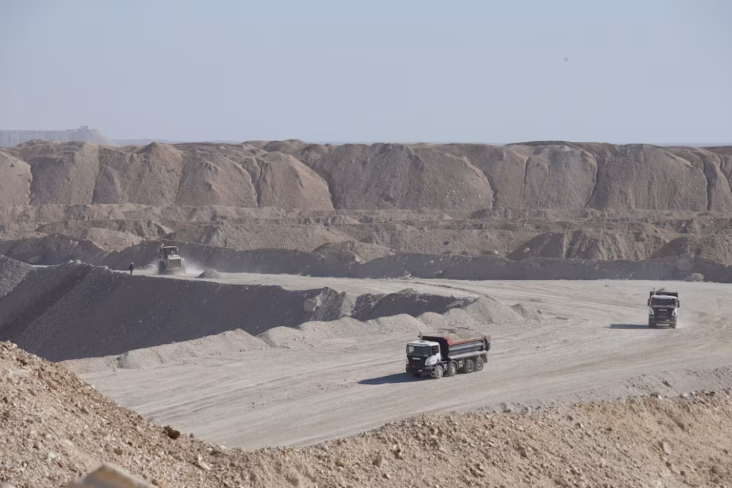Phosphate (News Central TV)