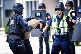 Police (News Central TV)