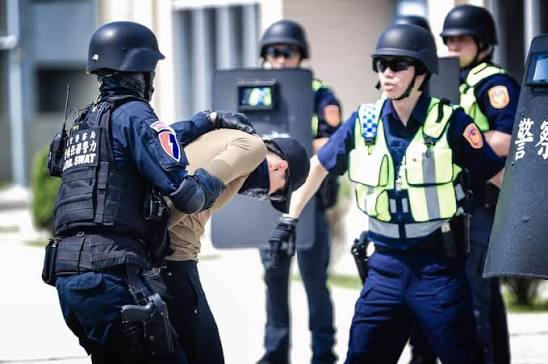Police (News Central TV)