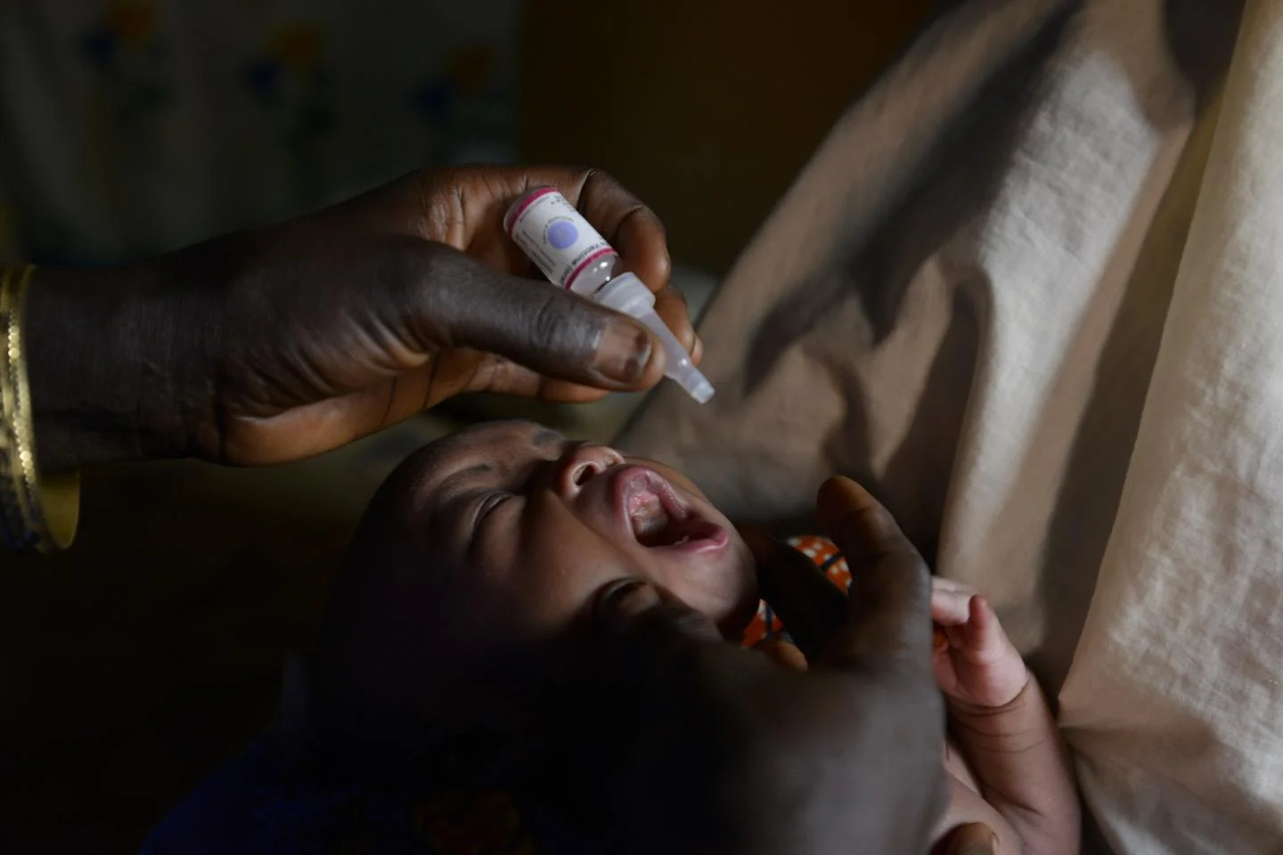 Okedeyi Raises Alarm over Polio Vaccine Misconceptions