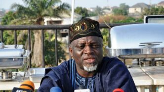 Ishaq Oloyede