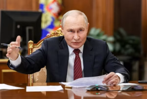 Putin's Iturup Visit Deepens Japan Tensions