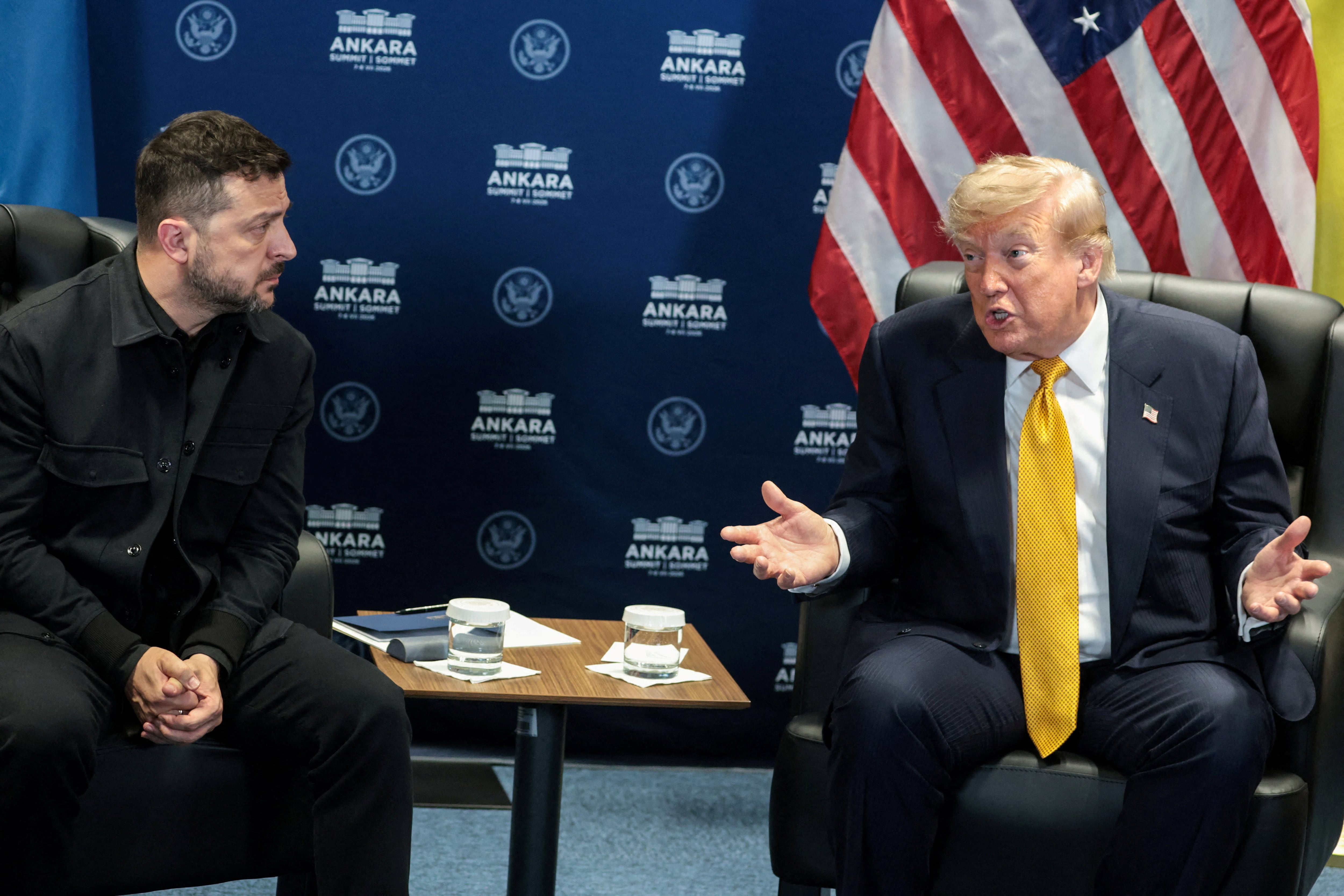 Zelenskyy seeks Patriot missile licences  (News Central TV)