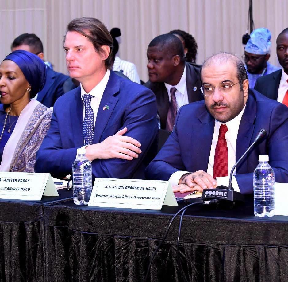 Qatar Pledges Continued Support for DR Congo (News Central TV)