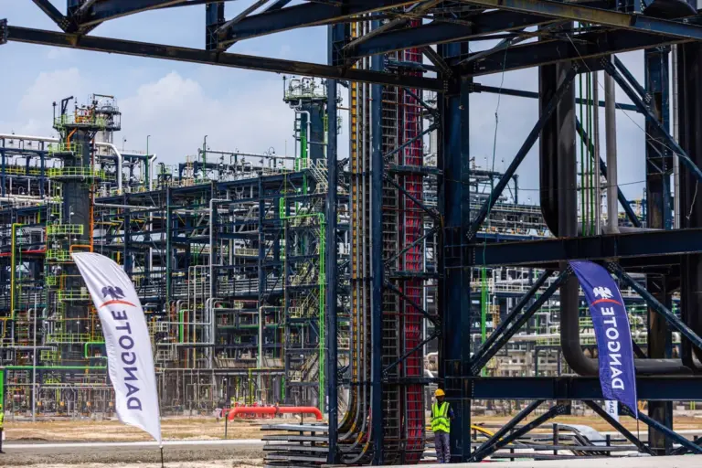 Greenpeace Demands Halt to Dangote Kenya Refinery