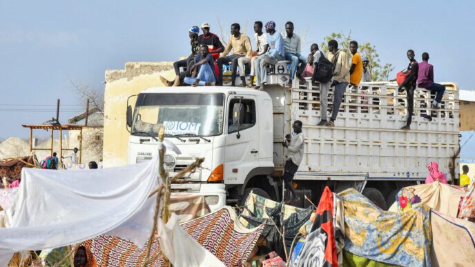 Refugees (News Central TV)