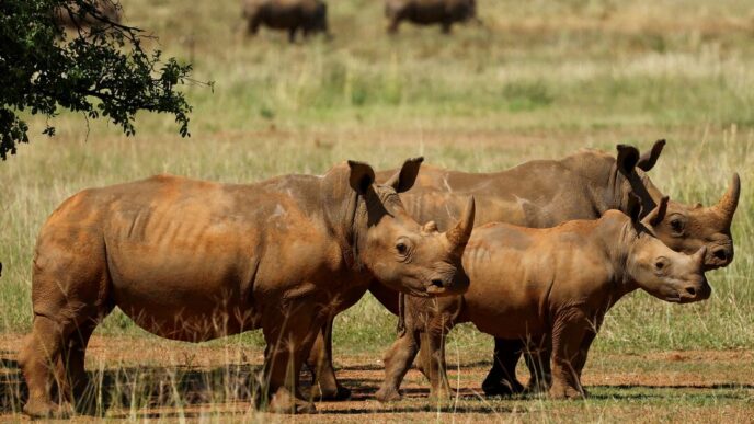 Rhino (News Central TV)