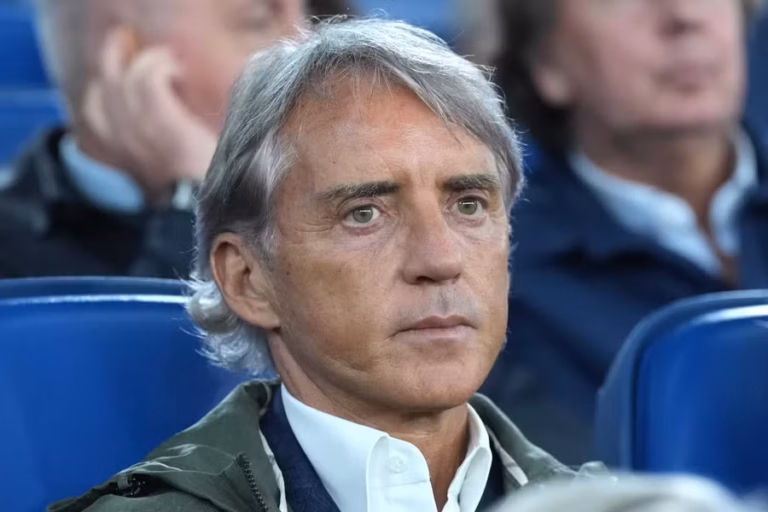 Mancini Returns To Revive Italy