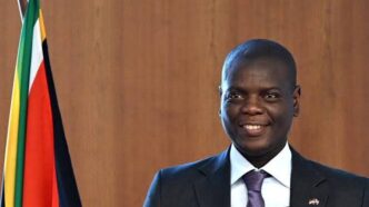 South Africa Backs African Migration Summit