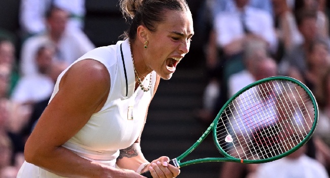 Osaka Stuns Sabalenka At Wimbledon