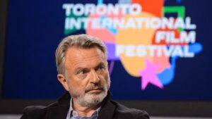 Sam Neill Died From Pneumonia, Agent Says