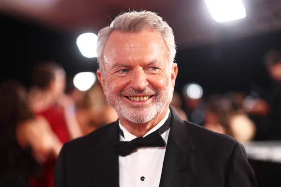 Sam Neill Died From Pneumonia, Agent Says