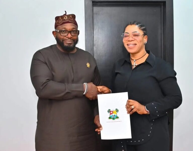 Sanwo-Olu Names Tayo-Makanjuola Acting Auditor-General