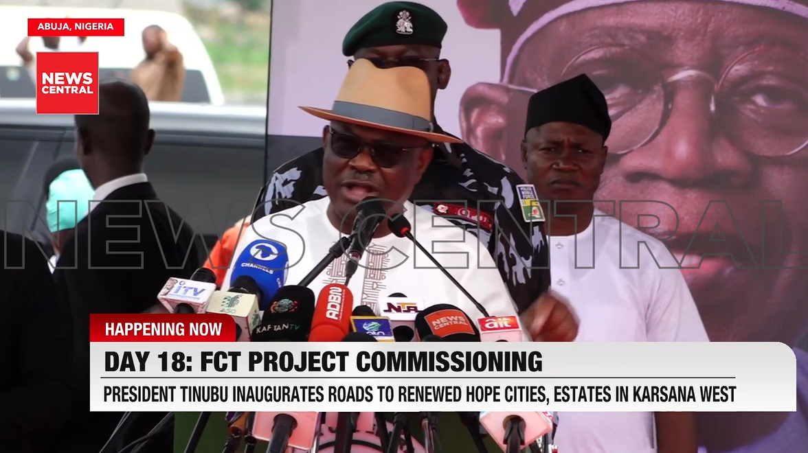 Wike Defends FCDA Secretary's Appointment