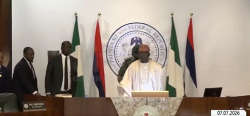 Aide Says Viral Tinubu Anthem Video Predates Switch