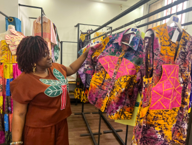 Sierra Leone Weaves Tradition Into Modern Fashion (NewsCentral TV)