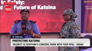 Everyone Has a Role in Fighting Insecurity - DCP Gusau