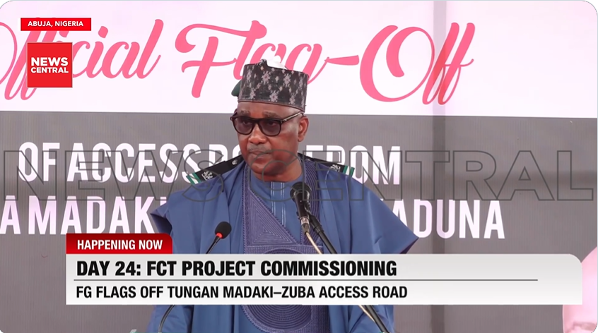 Abbas: New Abuja Road Will Boost Economic Growth