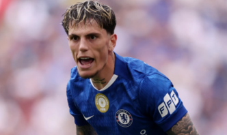 Alonso Hints at Garnacho Chelsea Exit (NewsCentral TV)