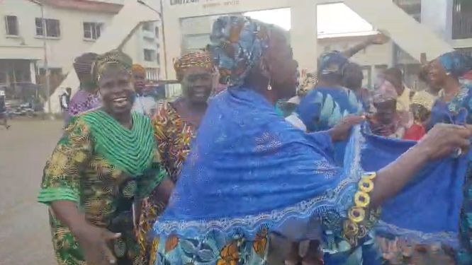 Parents Celebrate Rescue of Abducted Oyo Children