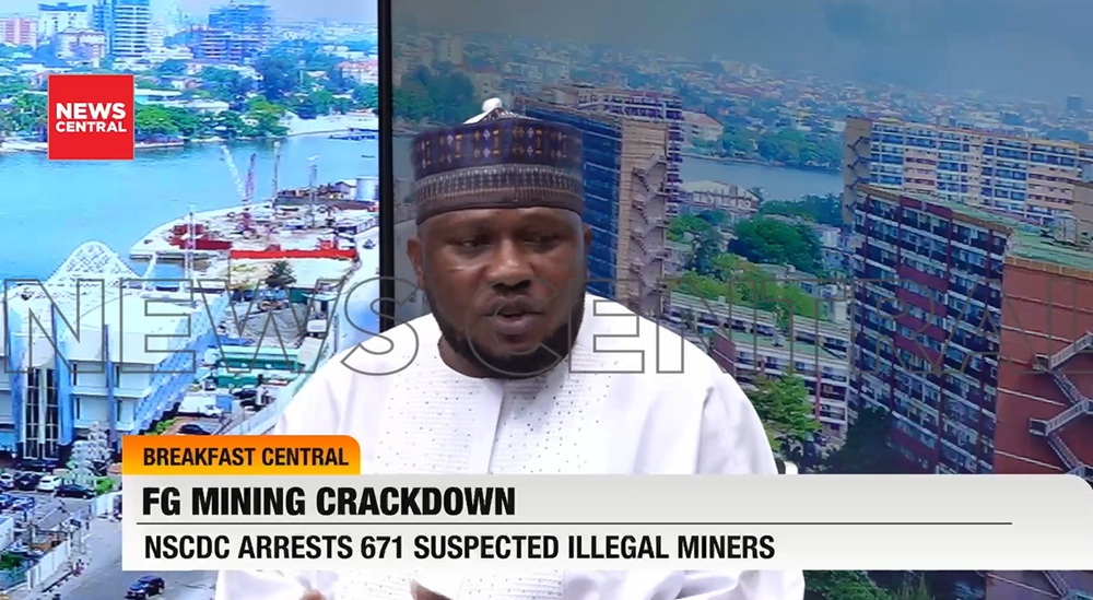 Expert Questions Nigeria's Mining Data Credibility