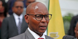 Court Lifts Contempt Orders Against Former Kenyan Official