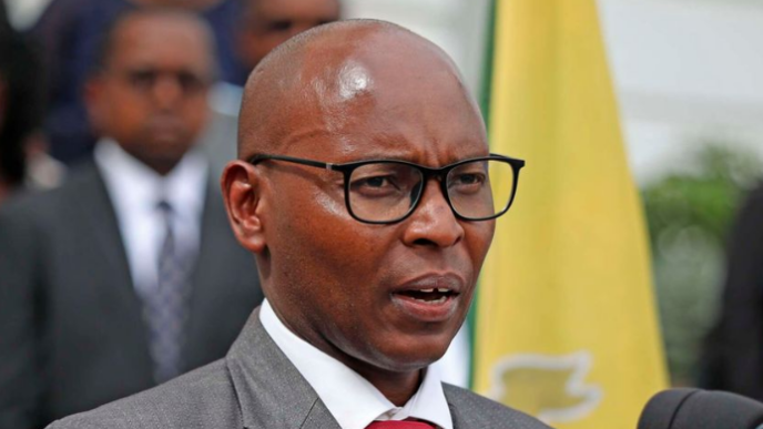 Court Lifts Contempt Orders Against Former Kenyan Official