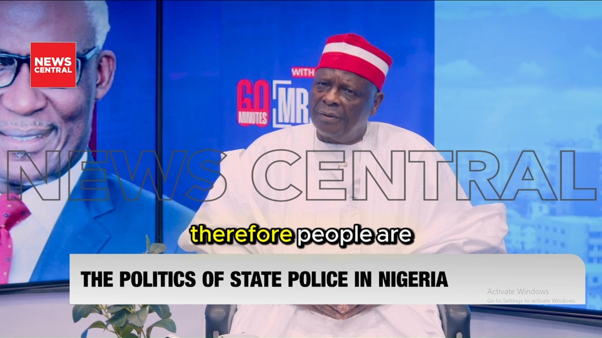 Vice Presidential candidate of the Nigeria Democratic Congress (NDC), Rabiu Kwankwaso,